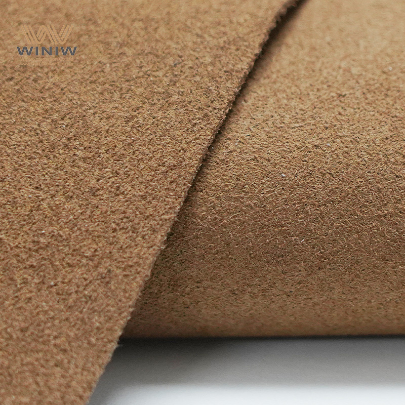 Artificial Suede Leather Makes Eco-Friendly Fashion Easy